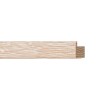 ENCADREMENT ( SANS VERRE ) "SOLID WOOD" CHÊNE CERUSE (SECTION CADRE : 20-30 (L X H mm)) Eurobaguette 1 - Colorart 