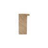 ENCADREMENT ( SANS VERRE ) "SOLID WOOD" CHÊNE AMERICAIN BLANC (SECTION CADRE : 30-55 (L X H mm)) Eurobaguette 2 - Colorart 