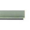 ENCADREMENT ( SANS VERRE ) "COLORBOX" CAISSE AMERICAINE VERT GRIS FONCE (SECTION CADRE : 40-33 (L X H mm)) Eurobaguette 1 - Colo