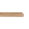 ENCADREMENT ( SANS VERRE ) "SOLID WOOD" CHENE (SECTION CADRE : 20-30 (L X H mm)) Eurobaguette 1 - Colorart 