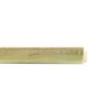 ENCADREMENT ( SANS VERRE ) "RAFFINATA" CREUX VERT CLAIR BROSSE (SECTION CADRE : 19-21 (L X H mm)) Eurobaguette 1 - Colorart 