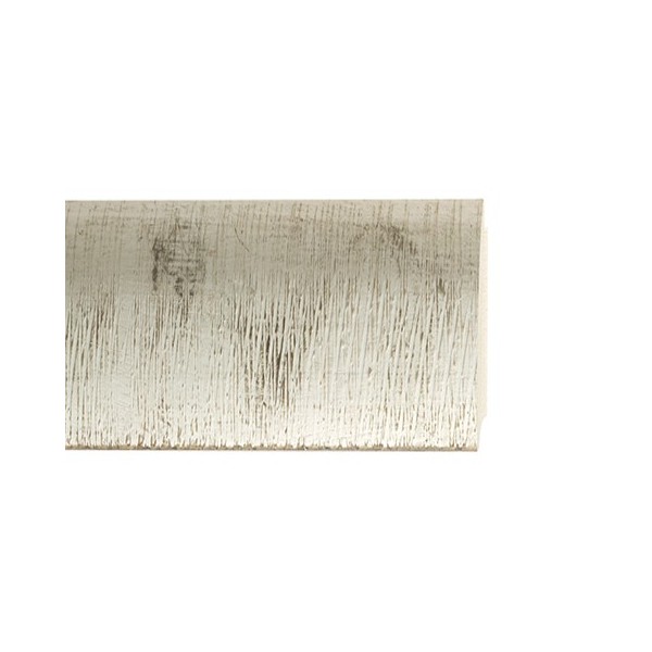 ENCADREMENT ( SANS VERRE ) IVOIRE TEINTE SUR BOIS (SECTION CADRE : 60-33 (L X H mm)) Eurobaguette 1 - Colorart 