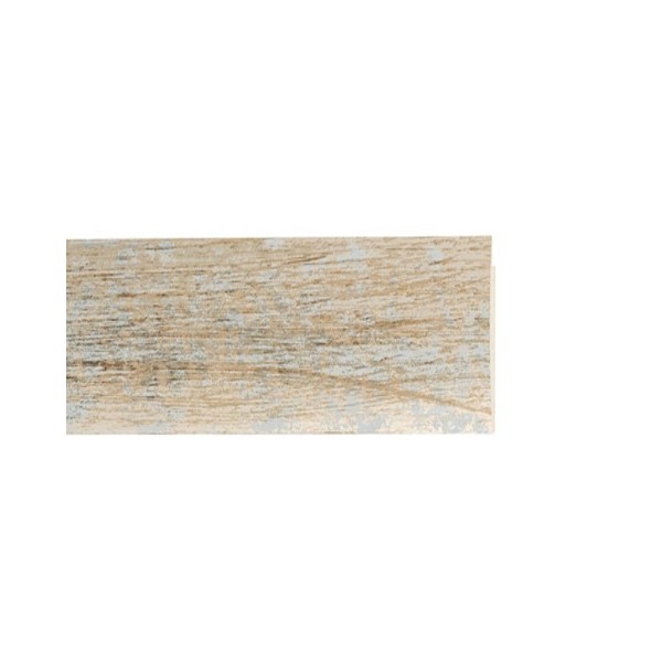 ENCADREMENT ( SANS VERRE ) ARGENT NUANCE BRUN CLAIR (SECTION CADRE : 48-18 (L X H mm)) Eurobaguette 1 - Colorart 