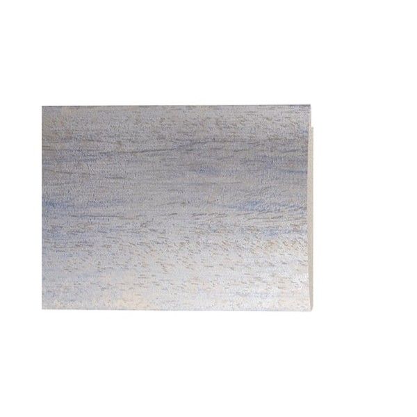 ENCADREMENT ( SANS VERRE ) ARGENT BLEU CLAIR (SECTION CADRE : 80-25 (L X H mm)) Eurobaguette 1 - Colorart 