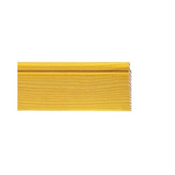 ENCADREMENT ( SANS VERRE ) JAUNE (SECTION CADRE : 45-15 (L X H mm)) Eurobaguette 1 - Colorart 