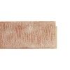 ENCADREMENT ( SANS VERRE ) ROSE TEINTE SUR BOIS (SECTION CADRE : 50-20 (L X H mm)) Eurobaguette 1 - Colorart 