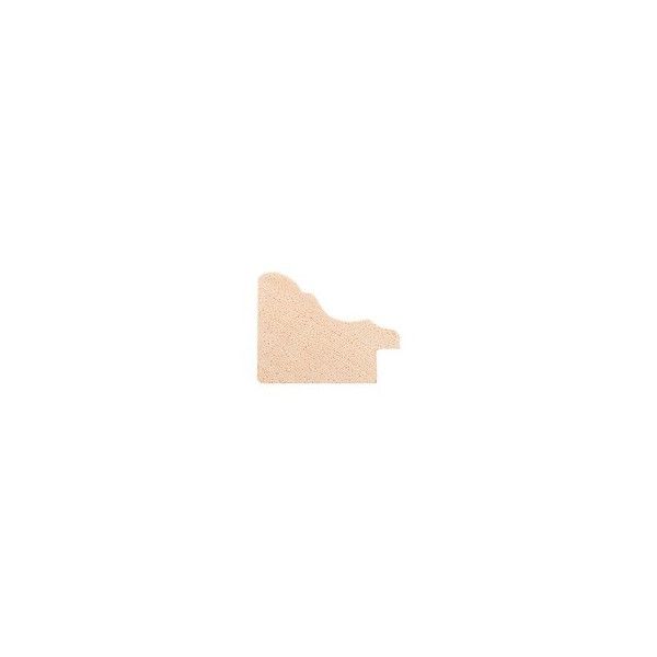 ENCADREMENT ( SANS VERRE ) BEIGE CERUSE ROUGE (SECTION CADRE : 40-26 (L X H mm)) Eurobaguette 2 - Colorart 