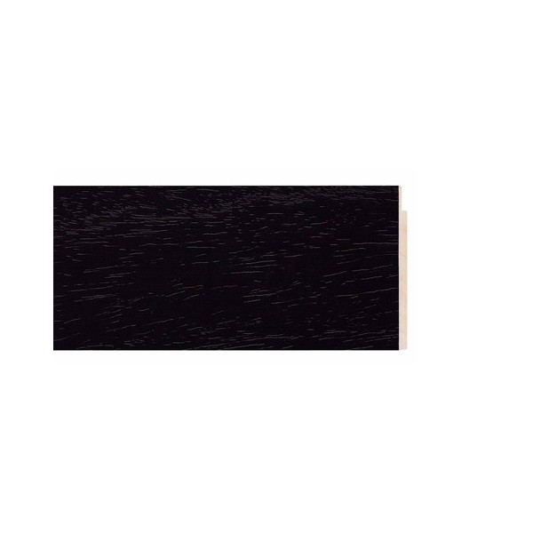 ENCADREMENT ( SANS VERRE ) PROFIL PLAT AYOUS NOIR TRANSPARENT (SECTION CADRE : 50-10 (L X H mm)) Eurobaguette 1 - Colorart 