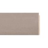 ENCADREMENT ( SANS VERRE ) "AUTHENTICA" PLAT TAUPE (SECTION CADRE : 59-14 (L X H mm)) Eurobaguette 1 - Colorart 