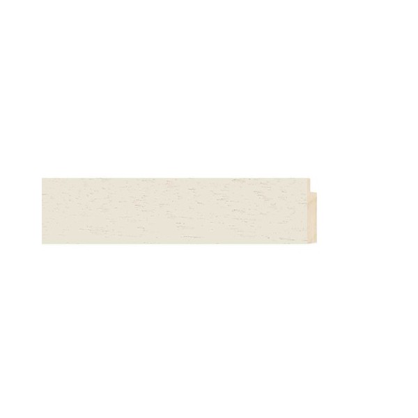 ENCADREMENT ( SANS VERRE ) "AUTHENTICA" BEIGE (SECTION CADRE : 25-15 (L X H mm)) Eurobaguette 1 - Colorart 