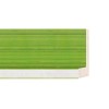 ENCADREMENT ( SANS VERRE ) CAISSE AMERICAINE VERT/ARGENT (SECTION CADRE : 55-43 (L X H mm)) Eurobaguette 1 - Colorart 