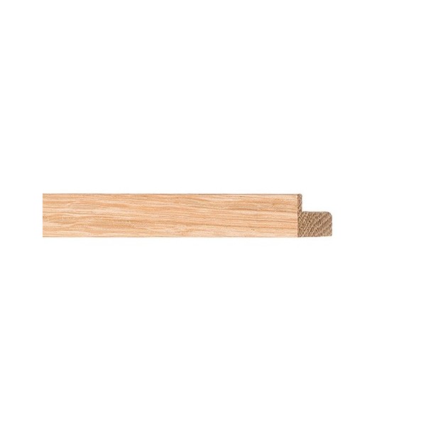 ENCADREMENT ( SANS VERRE ) "SOLID WOOD" CHENE (SECTION CADRE : 15-30 (L X H mm)) Eurobaguette 1 - Colorart 