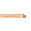 ENCADREMENT ( SANS VERRE ) "SOLID WOOD" CHENE (SECTION CADRE : 15-30 (L X H mm)) Eurobaguette 1 - Colorart 