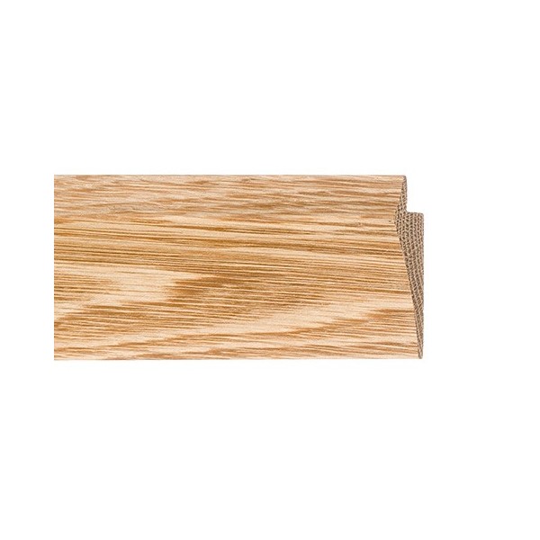 ENCADREMENT ( SANS VERRE ) "SOLID WOOD" RENVERSE CHÊNE (SECTION CADRE : 50-20 (L X H mm)) Eurobaguette 1 - Colorart 