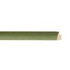 ENCADREMENT ( SANS VERRE ) "COCCINELLE" VERT (SECTION CADRE : 15-20 (L X H mm)) Eurobaguette 1 - Colorart 