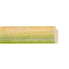 ENCADREMENT ( SANS VERRE ) "BASTIANO" VERT (SECTION CADRE : 30-17 (L X H mm)) Eurobaguette 1 - Colorart 