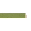 ENCADREMENT ( SANS VERRE ) "FOURMI" VERT (SECTION CADRE : 20-13 (L X H mm)) Eurobaguette 1 - Colorart 