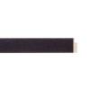 ENCADREMENT ( SANS VERRE ) "FOURMI" WENGE (SECTION CADRE : 20-13 (L X H mm)) Eurobaguette 1 - Colorart 