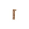 ENCADREMENT ( SANS VERRE ) "SOLID WOOD" CHÊNE (SECTION CADRE : 15-40 (L X H mm)) Eurobaguette 2 - Colorart 