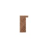 ENCADREMENT ( SANS VERRE ) "SOLID WOOD" CHÊNE (SECTION CADRE : 20-40 (L X H mm)) Eurobaguette 2 - Colorart 