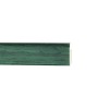 ENCADREMENT ( SANS VERRE ) "ANILINE" RAMIN VERT FONCE (SECTION CADRE : 14-13 (L X H mm)) Eurobaguette 1 - Colorart 