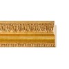 ENCADREMENT ( SANS VERRE ) BAGUETTE DE STYLE DORE (SECTION CADRE : 47-31 (L X H mm)) Eurobaguette 1 - Colorart 