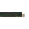 ENCADREMENT ( SANS VERRE ) "COLVINTAGE" VERT (SECTION CADRE : 20-29 (L X H mm)) Eurobaguette 1 - Colorart 