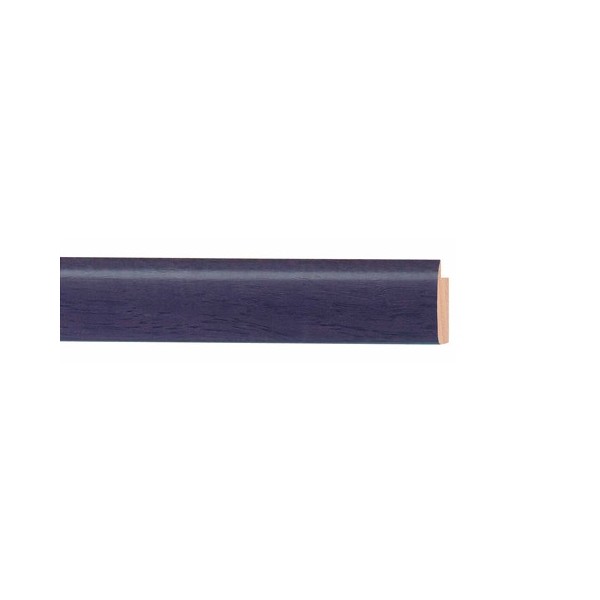 ENCADREMENT ( SANS VERRE ) RAMIN MAT VIOLET (SECTION CADRE : 23-13 (L X H mm)) Eurobaguette 1 - Colorart 