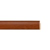 ENCADREMENT ( SANS VERRE ) RAMIN MAT TEAK (SECTION CADRE : 23-13 (L X H mm)) Eurobaguette 1 - Colorart 