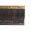 ENCADREMENT ( SANS VERRE ) WENGE AVEC FILET OR ANTIQUE (SECTION CADRE : 80-40 (L X H mm)) Eurobaguette 1 - Colorart 