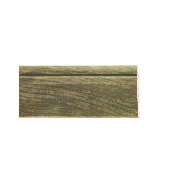 ENCADREMENT ( SANS VERRE ) VERT (SECTION CADRE : 45-15 (L X H mm)) Eurobaguette 1 - Colorart 