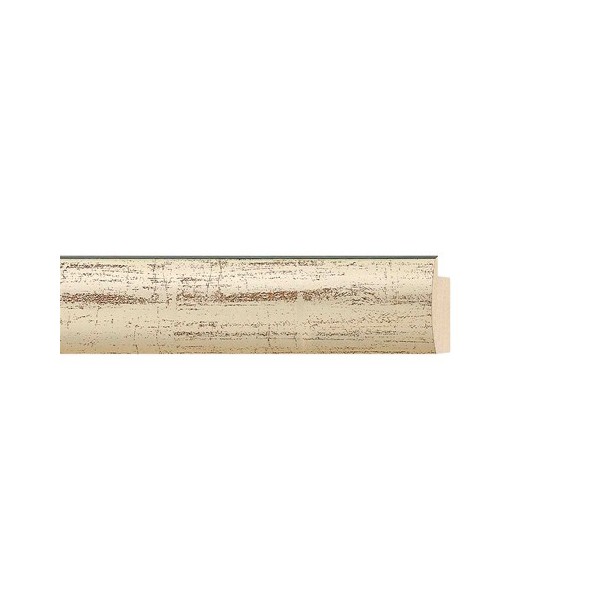 ENCADREMENT ( SANS VERRE ) IMITATION CHAMPAGNE VERITABLE (SECTION CADRE : 27-20 (L X H mm)) Eurobaguette 1 - Colorart 