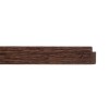 ENCADREMENT ( SANS VERRE ) "SOLID WOOD" WENGE (SECTION CADRE : 20-15 (L X H mm)) Eurobaguette 1 - Colorart 