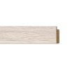 ENCADREMENT ( SANS VERRE ) "SOLID WOOD" CHÊNE CERUSE (SECTION CADRE : 30-15 (L X H mm)) Eurobaguette 1 - Colorart 