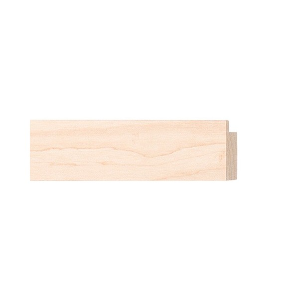 ENCADREMENT ( SANS VERRE ) "SOLID WOOD" ERABLE (SECTION CADRE : 30-15 (L X H mm)) Eurobaguette 1 - Colorart 