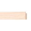 ENCADREMENT ( SANS VERRE ) "SOLID WOOD" ERABLE (SECTION CADRE : 30-15 (L X H mm)) Eurobaguette 1 - Colorart 