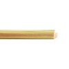 ENCADREMENT ( SANS VERRE ) "MAGNIFICENT" IMITATION OR CARAT ROUGE BROSSE (SECTION CADRE : 16-19 (L X H mm)) Eurobaguette 1 - Col